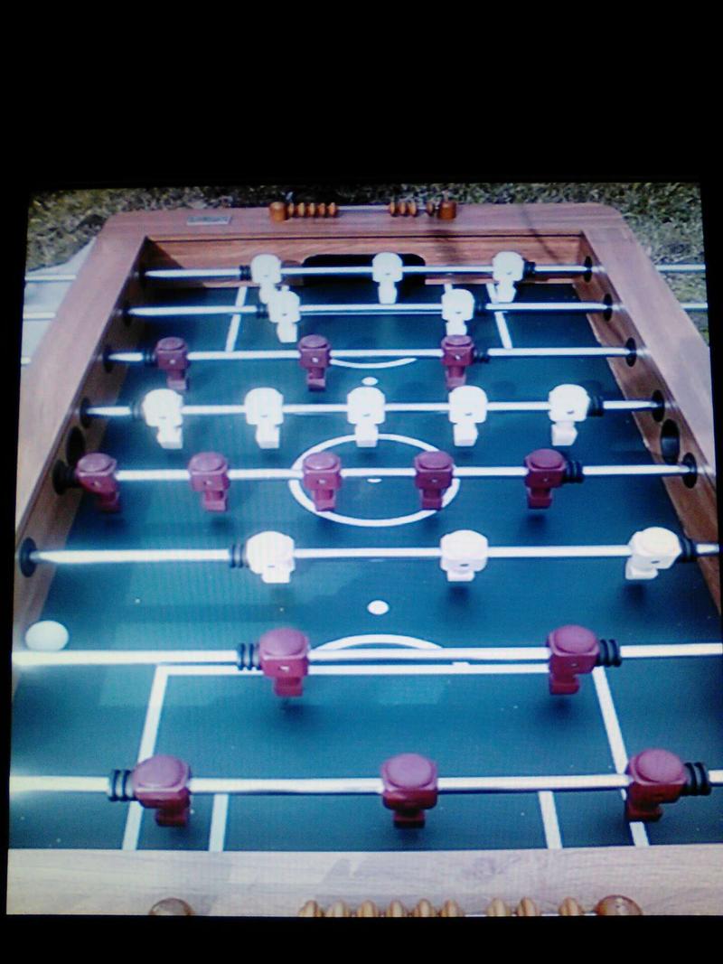 Heavy Duty TSA Regulation Foosball Table for sale in Irving, TX