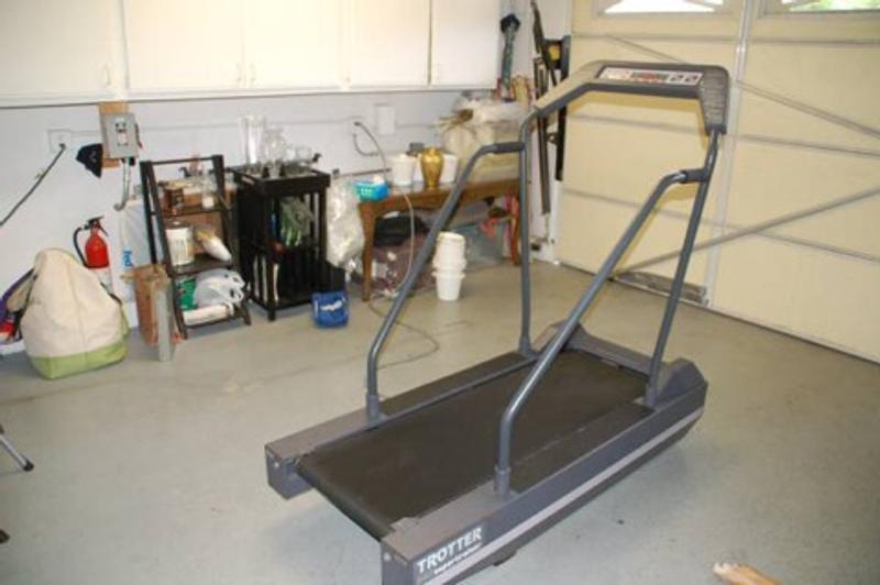 Trotter 540 Supertrainer Treadmill for sale in San Dimas, CA 5miles