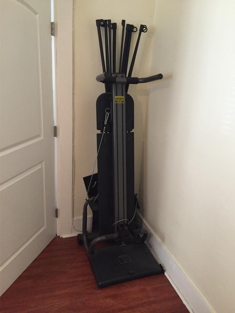 bowflex power pro strength training system