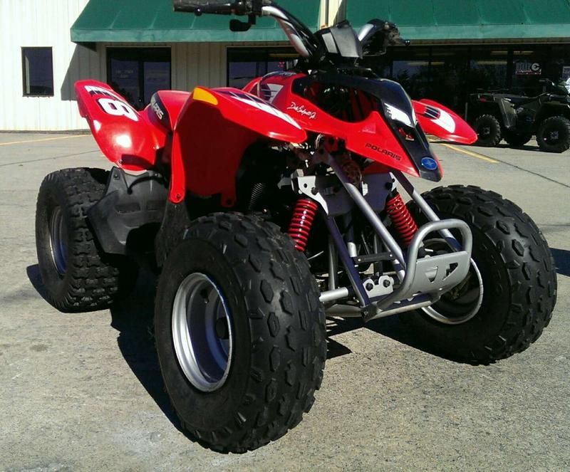 2005 Polaris Predator 90. 2 stroke. Dale jr for sale in Lawrenceville