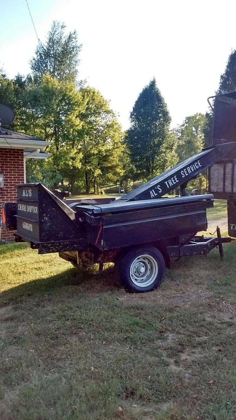 Asplundh Chipmunk wood chipper for sale in Clarksville, TN 5miles