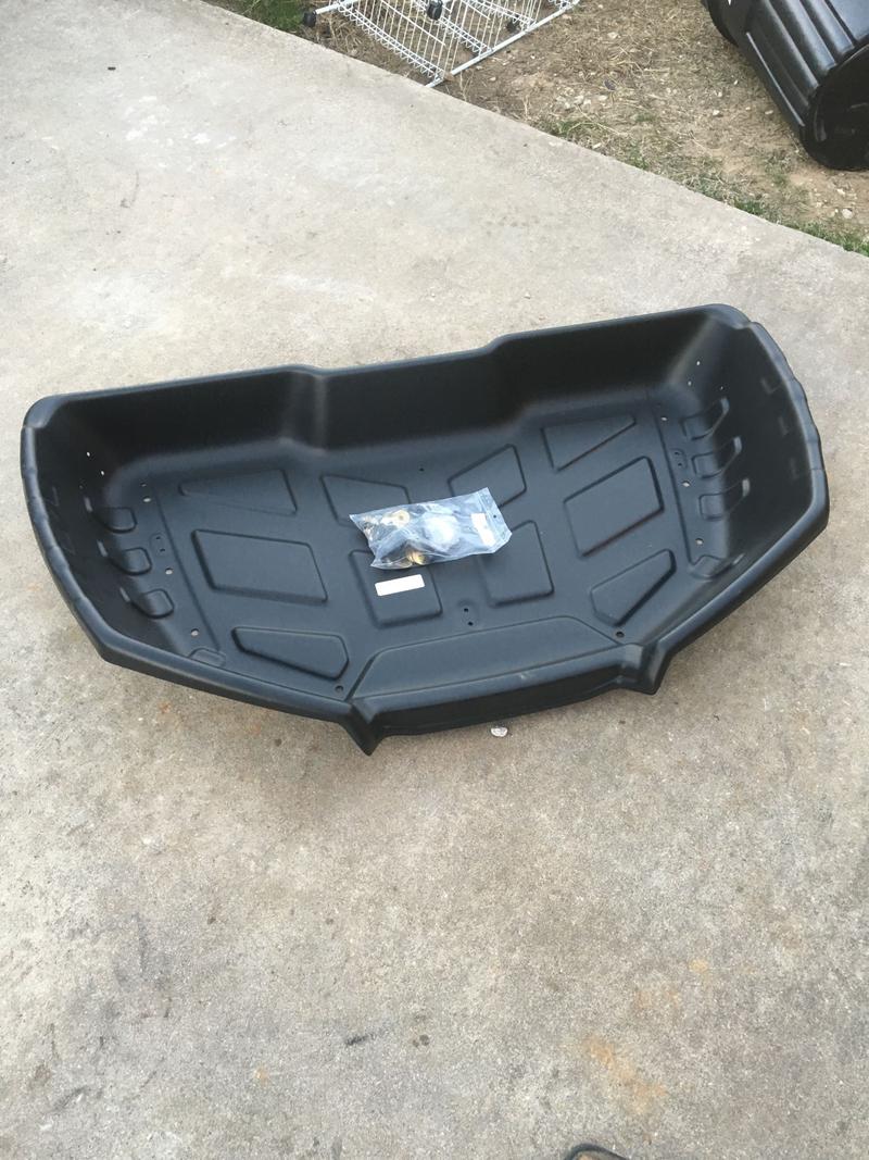 Canam Maverick Bed Liner for sale in Valley View, TX 5miles Buy and