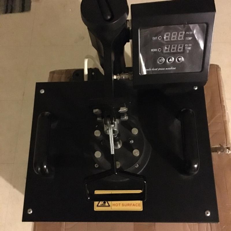 New Digital Combo HEAT PRESS MACHINE for sale in North Providence, RI