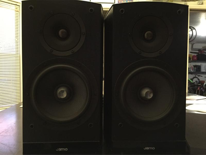 jamo c803