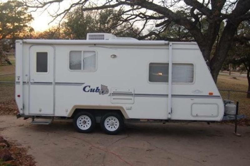 2003 Thor Aerolite Cub camper trailer for sale in Burleson, TX 5miles