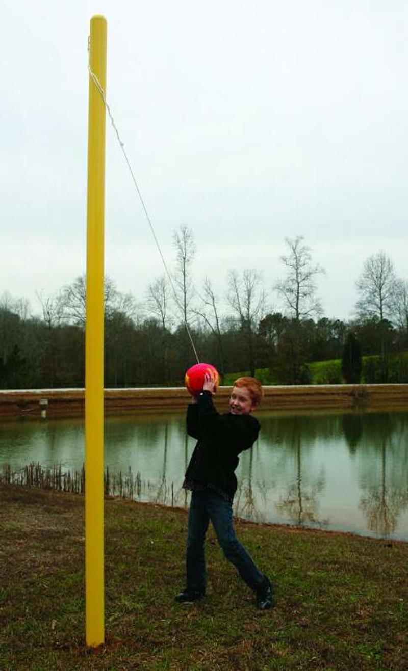 NEW COMMERCIAL GRADE TETHERBALL SET for sale in El Paso, TX 5miles