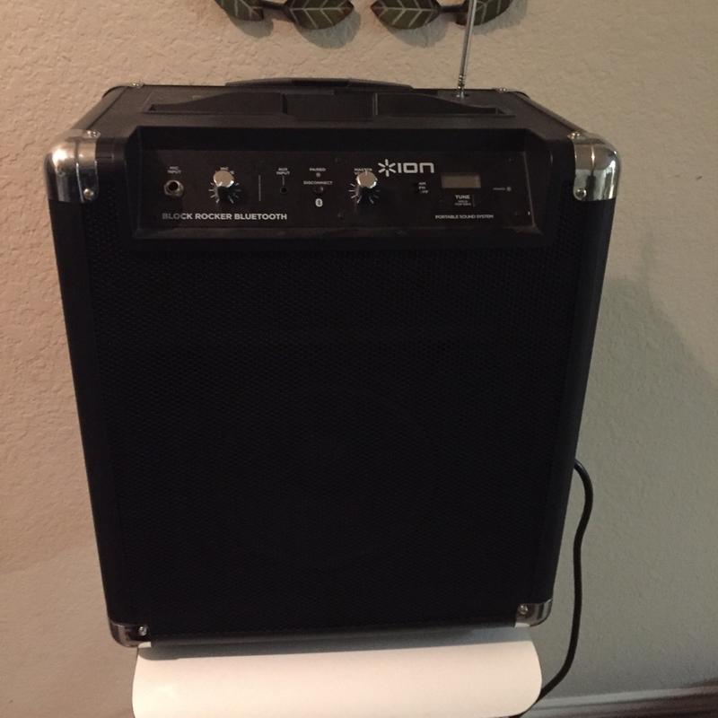 ion block rocker for sale