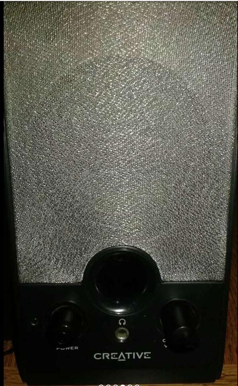 creative sbs260 speakers