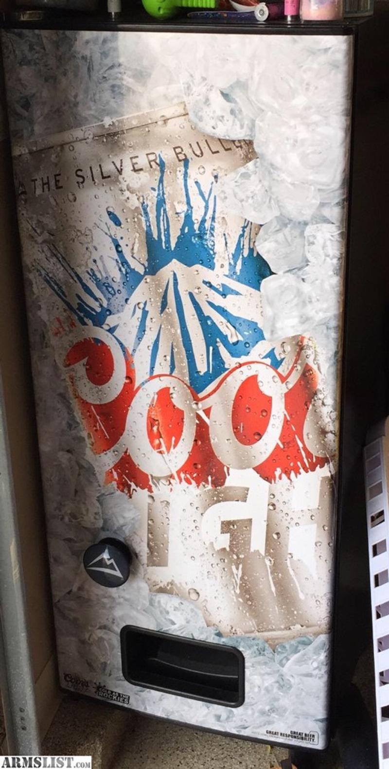Coors Light Refresherator for sale in Garland, TX 5miles Buy and Sell