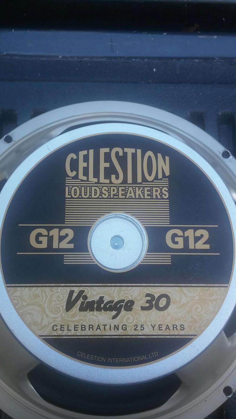 celestion vintage 30 for sale