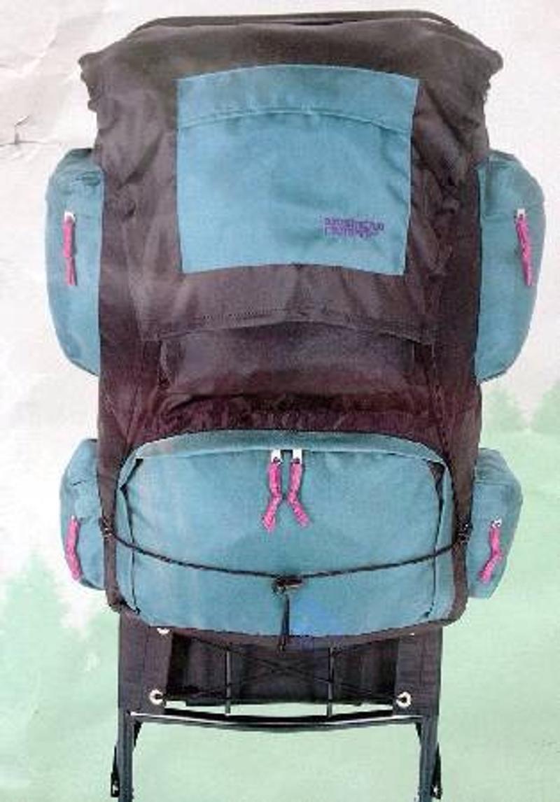 AMERICAN CAMPER DELUXE EXTERNAL FRAME PACK ********** for sale in Los