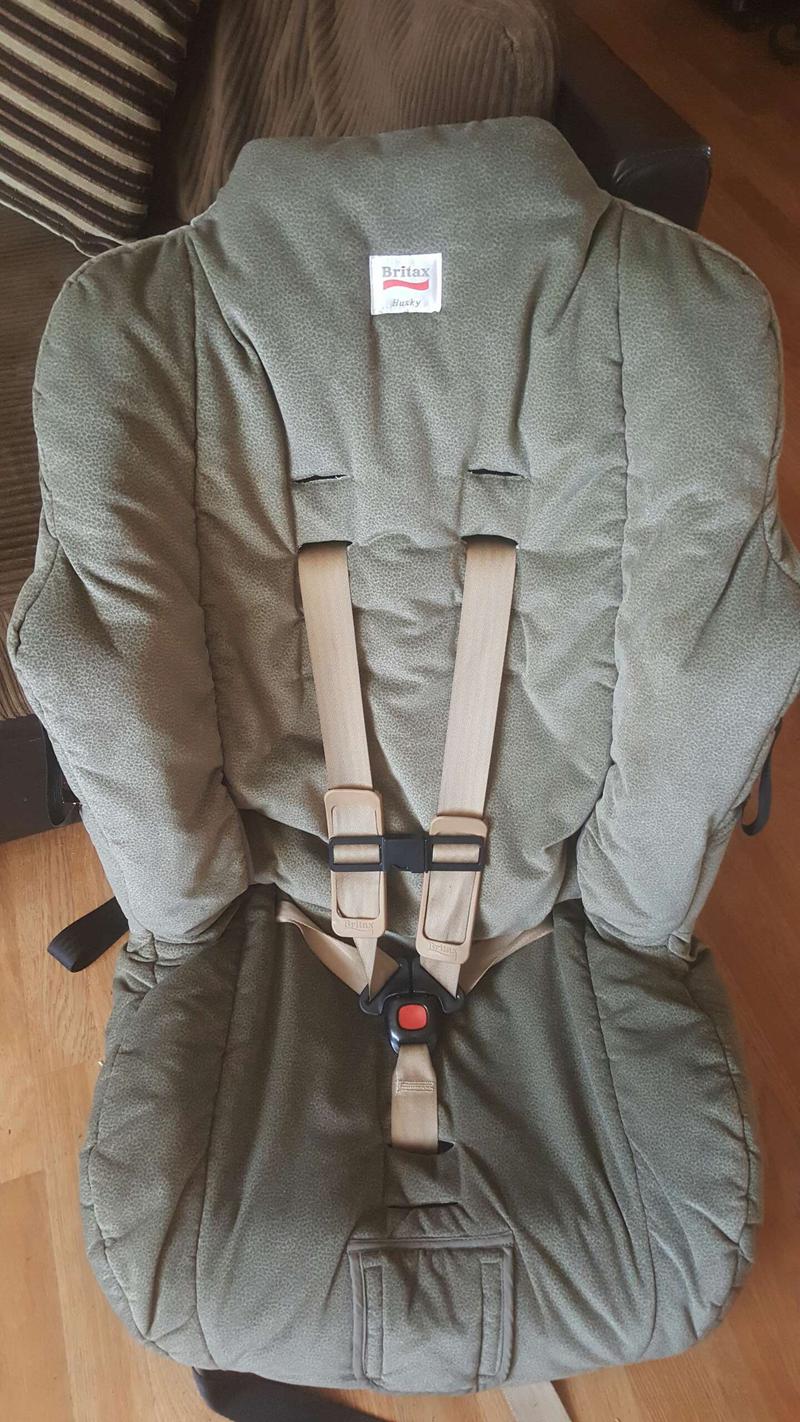 britax husky