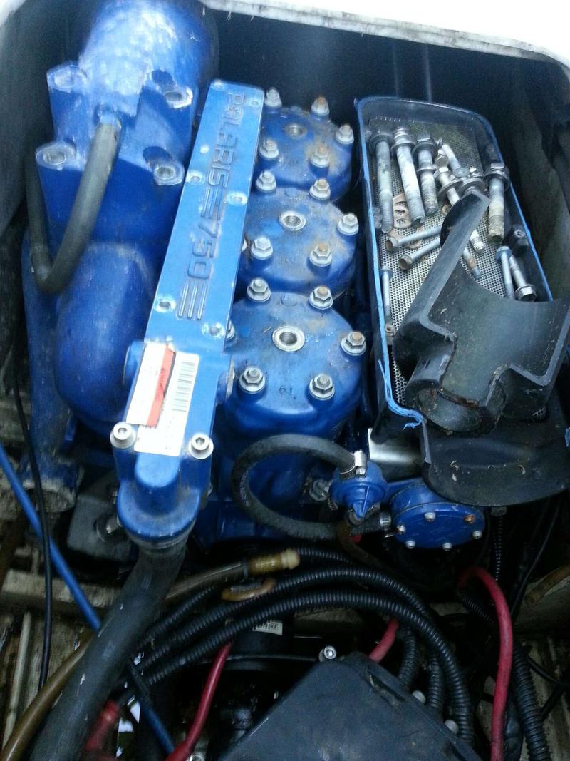 Polaris sl 750 jet ski engine for sale in Dallas, TX 5miles Buy and Sell