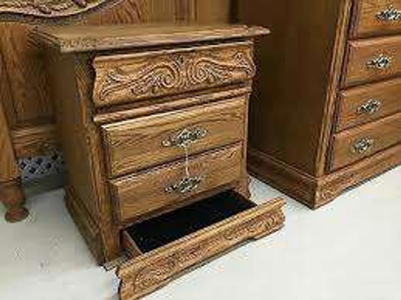 Oakwood Interiors/Oakcrest Night Stand for sale in Dallas, TX 5miles