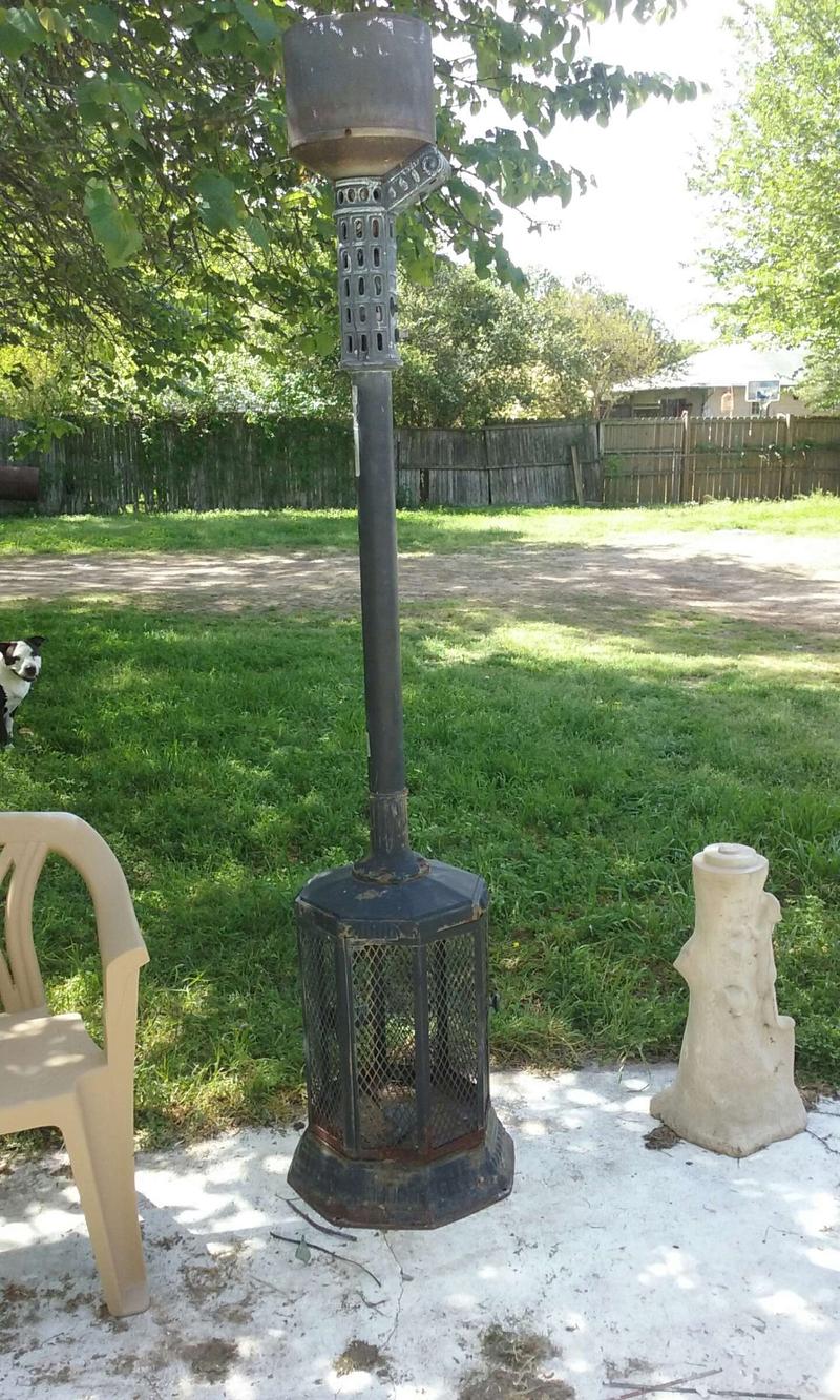 SUNRISE PATIO GAS HEATER SR1001 for sale in Dallas, TX 5miles Buy