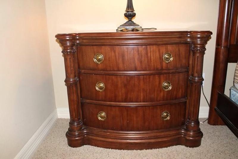 Nightstand / Dresser by Bernhardt Grand Savannah Collection for sale in