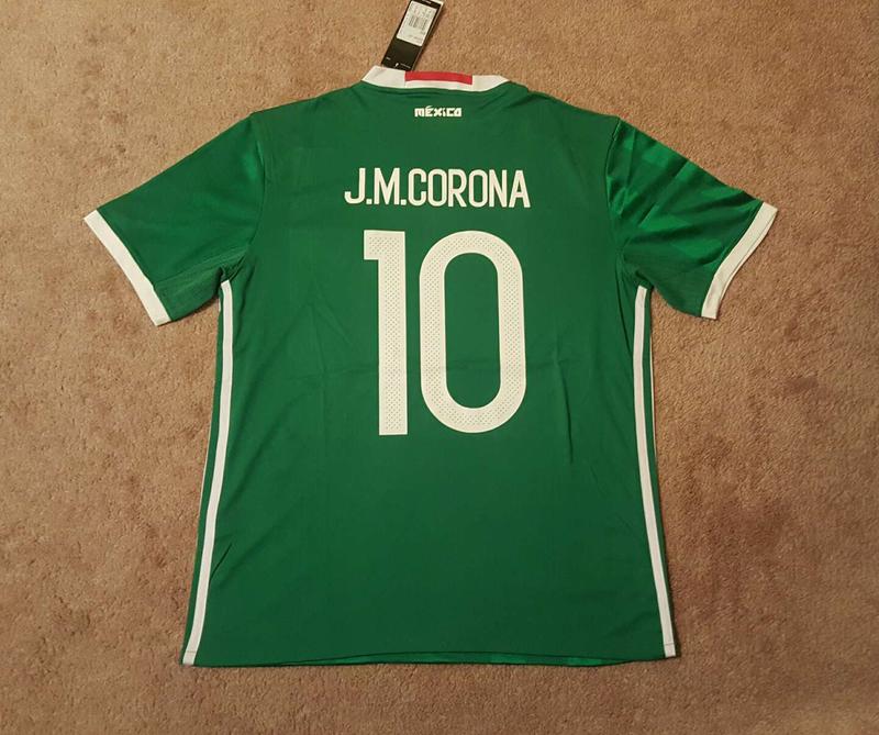 mexico jersey 2016