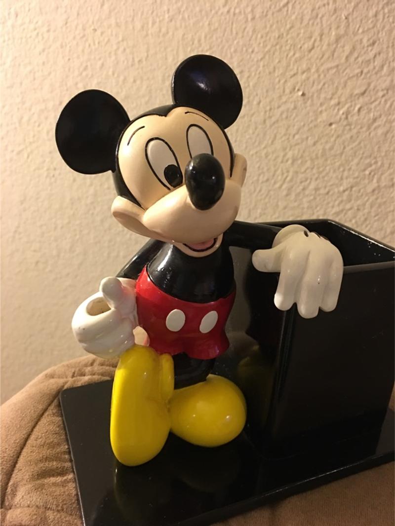 Mickey Mouse pencil holder for sale in Garden Grove, CA 5miles Buy