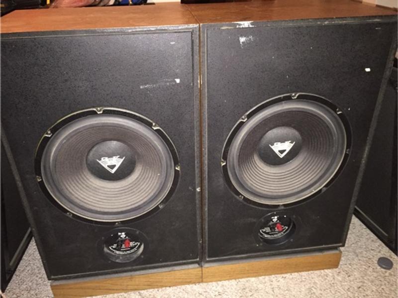 klipsch kg4 speakers for sale