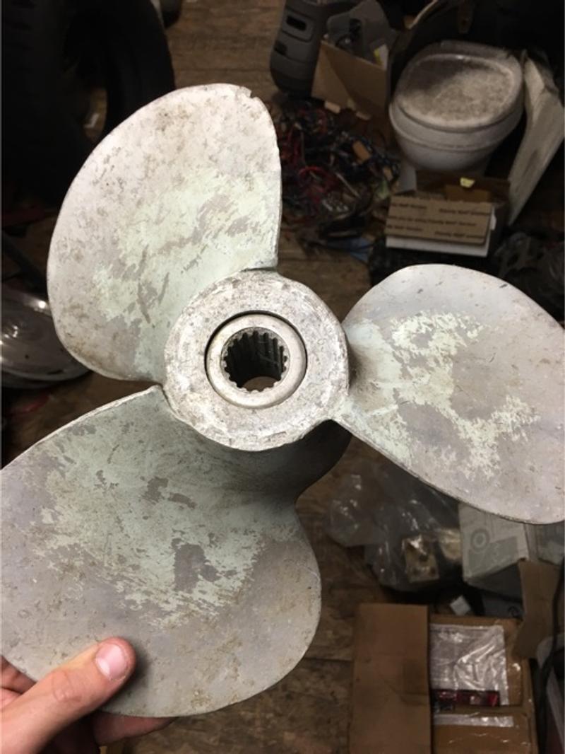 3 boat props for sale in Anaheim, CA 5miles Buy and Sell