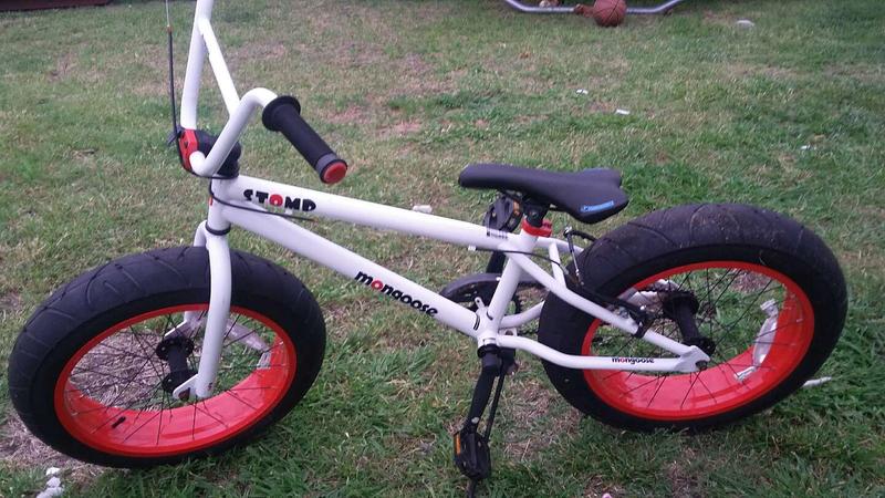 mongoose stomp bmx