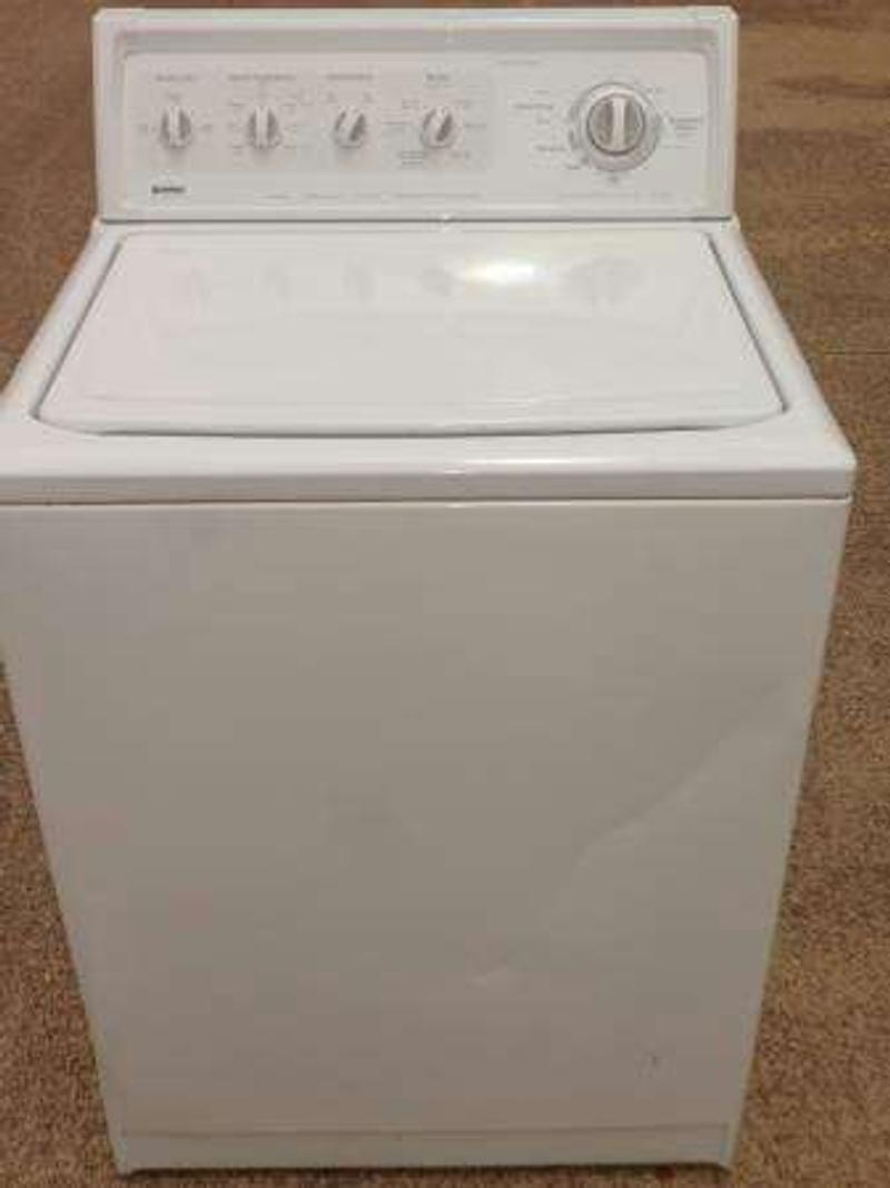 KENMORE ELITE WASHER KING SIZE CAPACITY for sale in Bedford, TX