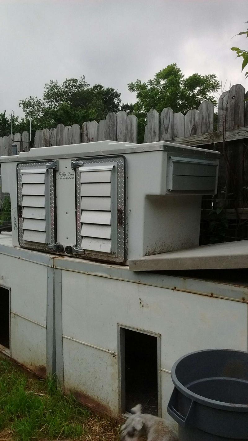 fiberglass dog boxes for trucks