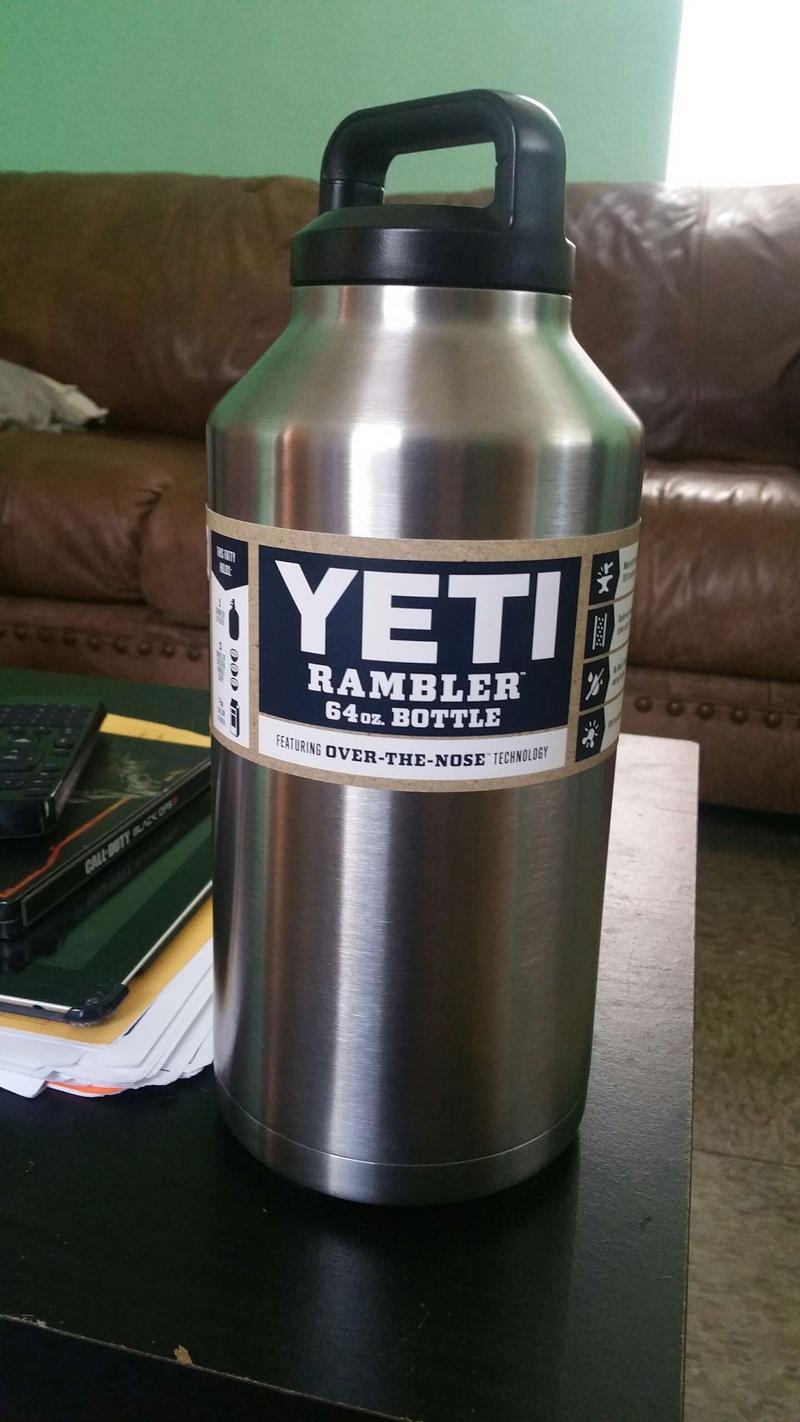 yeti rambler 64 oz