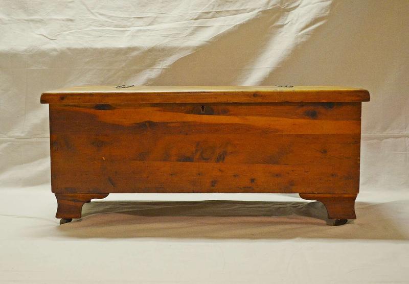 Antique Lane Cedar Hope Chest on Casters for sale in Mesquite, TX