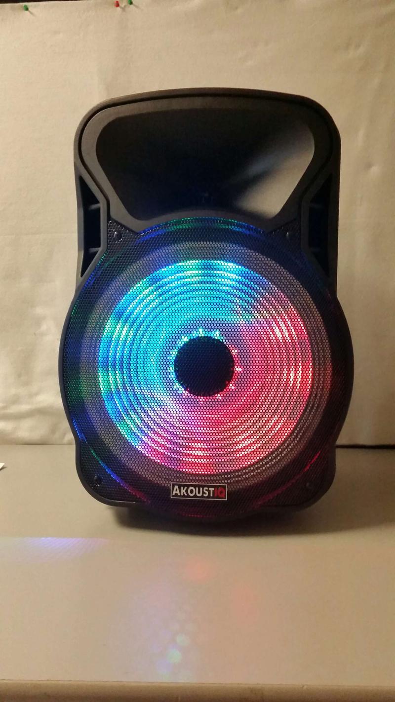 akoustiq party speaker
