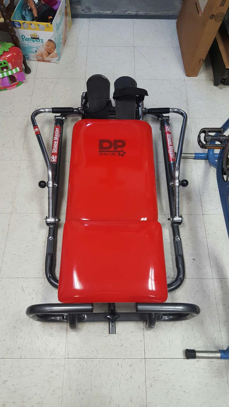 DP ShapeMaster 1000 Multi Exercise Machine for sale in Raleigh, NC