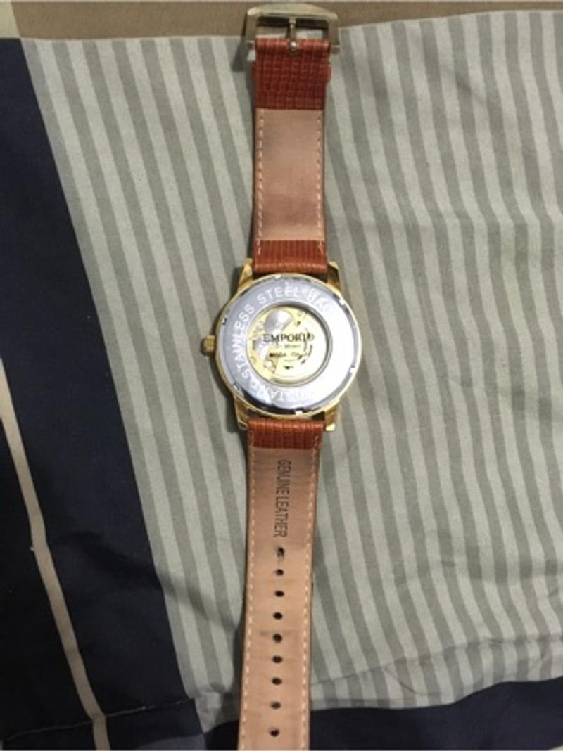 emporio milano watches