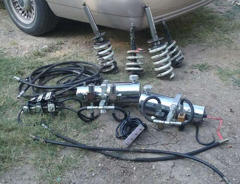 Hydraulic pumps lowrider for sale in San Antonio, TX 5miles Buy and Sell