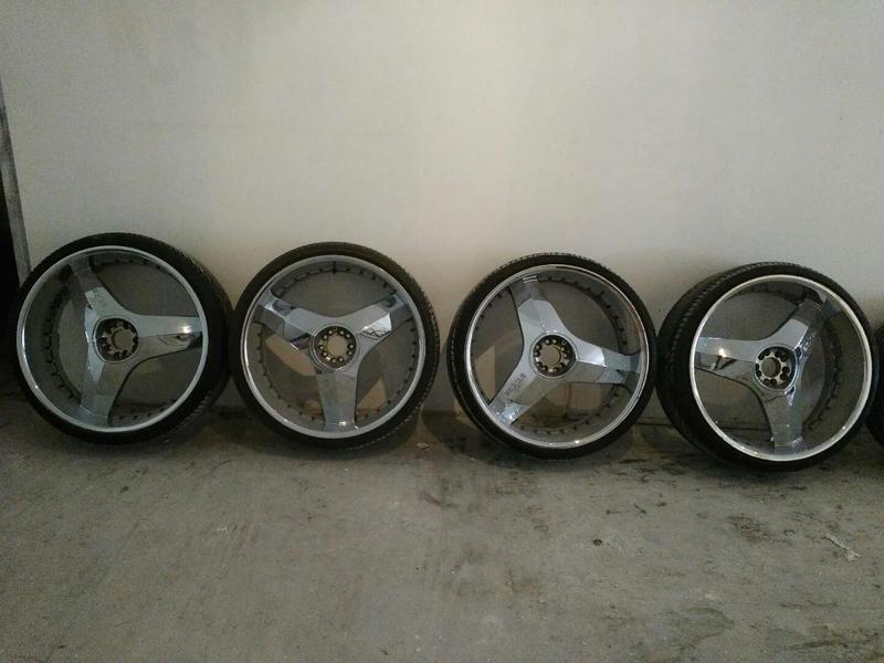 26 inch Starr choppers blades rims wheels 5x114.3 5x127 5x115 5x5 for