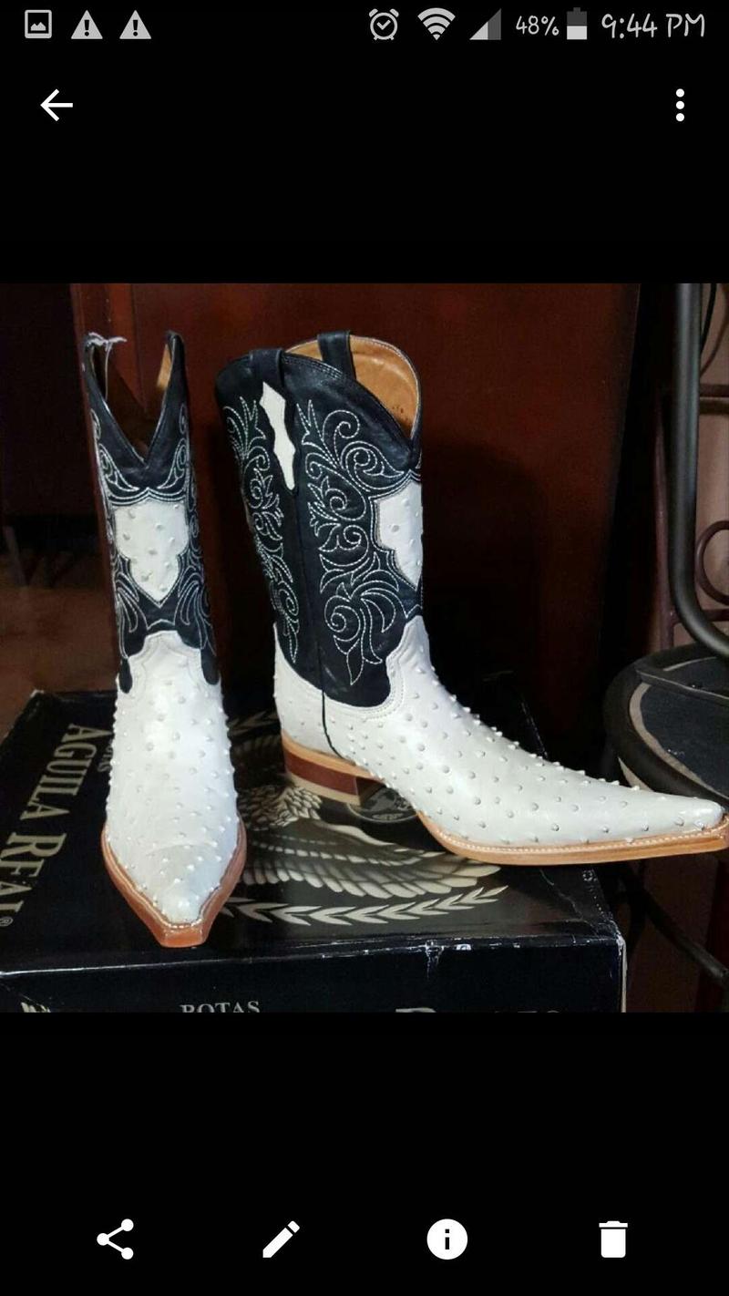new cowboy boots