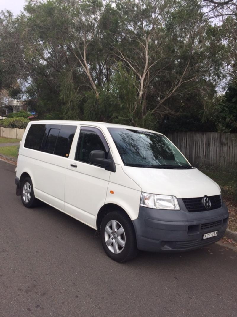 vw transporter for sale nsw