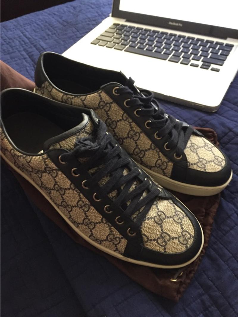 gucci brooklyn sneaker