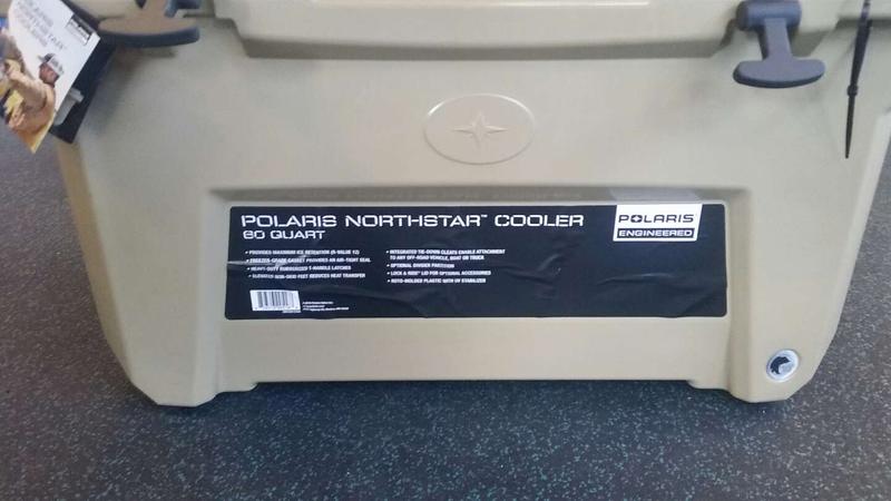 polaris cooler 60