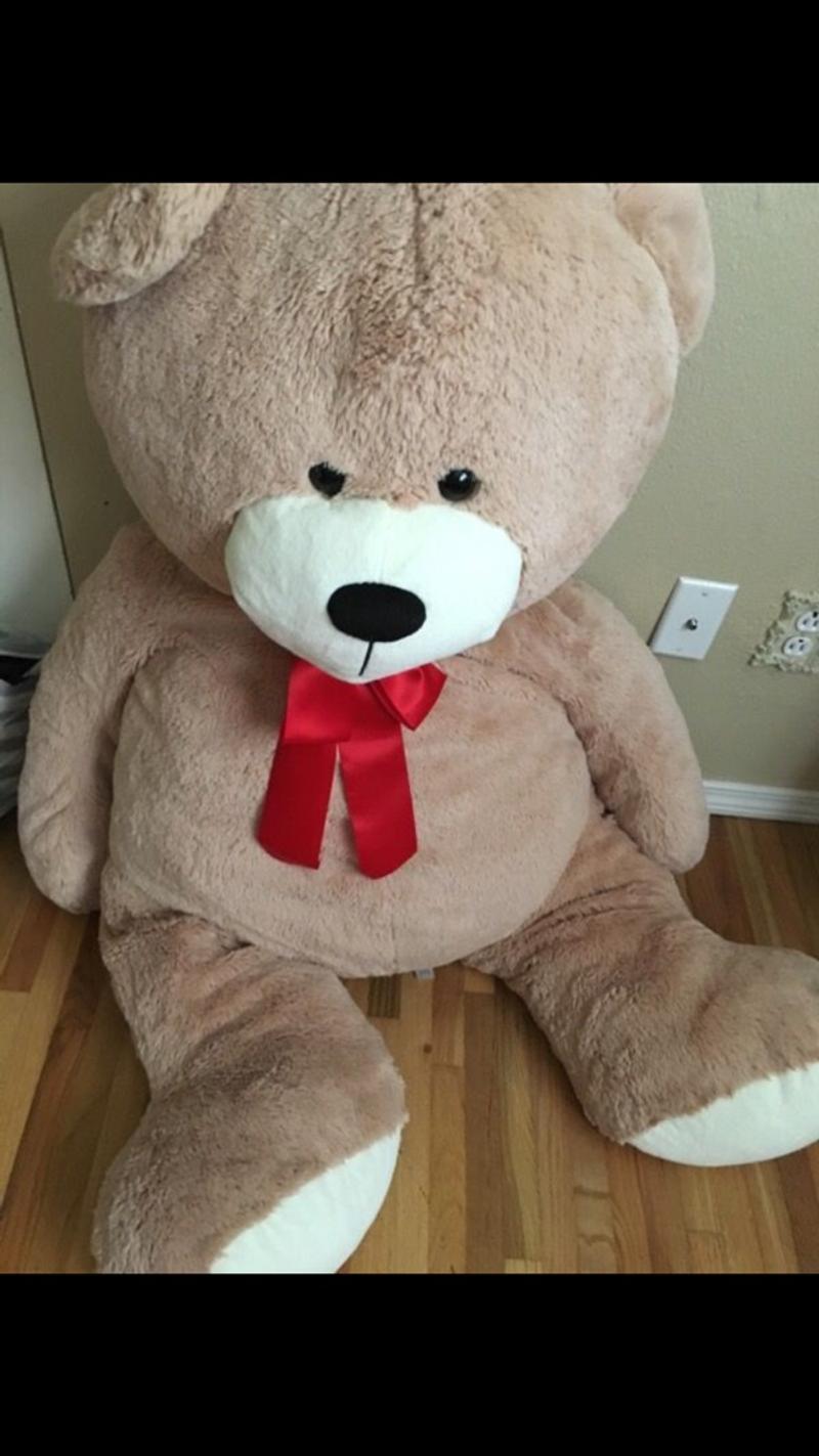 $10 giant teddy bear