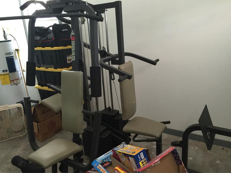 Weider home gym Pro 9645 for sale in Deland, FL 5miles Buy and Sell