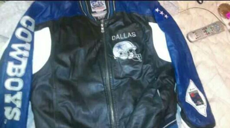 carl banks leather jackets