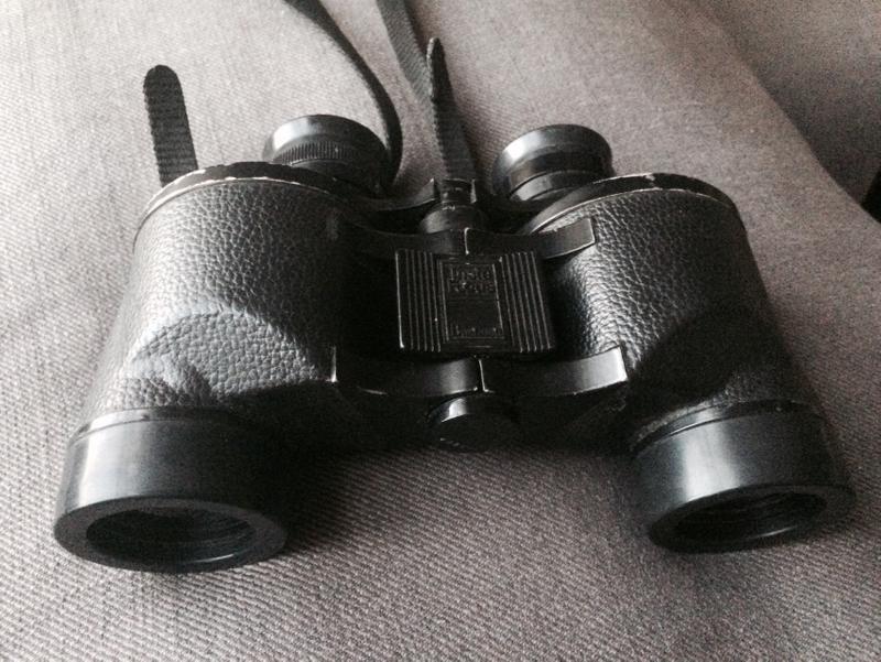 BUSHNELL INSTAFOCUS MODEL JB133 ZOOM BINOCULARS MADE IN JAPAN. for