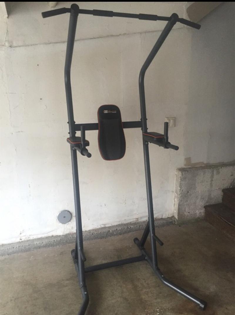 Elite Fitness PT675 Deluxe Power Tower for sale in Los Angeles, CA
