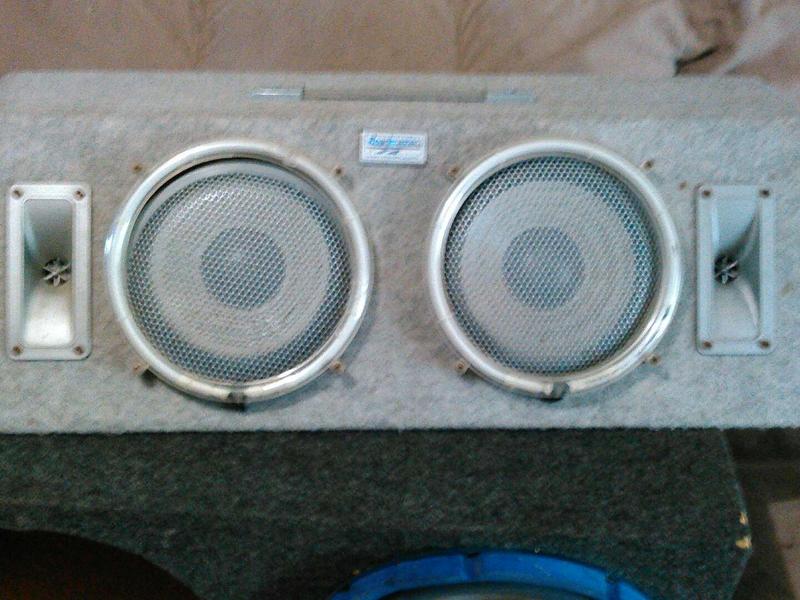 Roadmaster 2 way speaker system specs checker