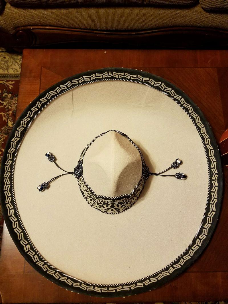 MEXICAN SOMBRERO HAT PIGALLE XXXXXXX 