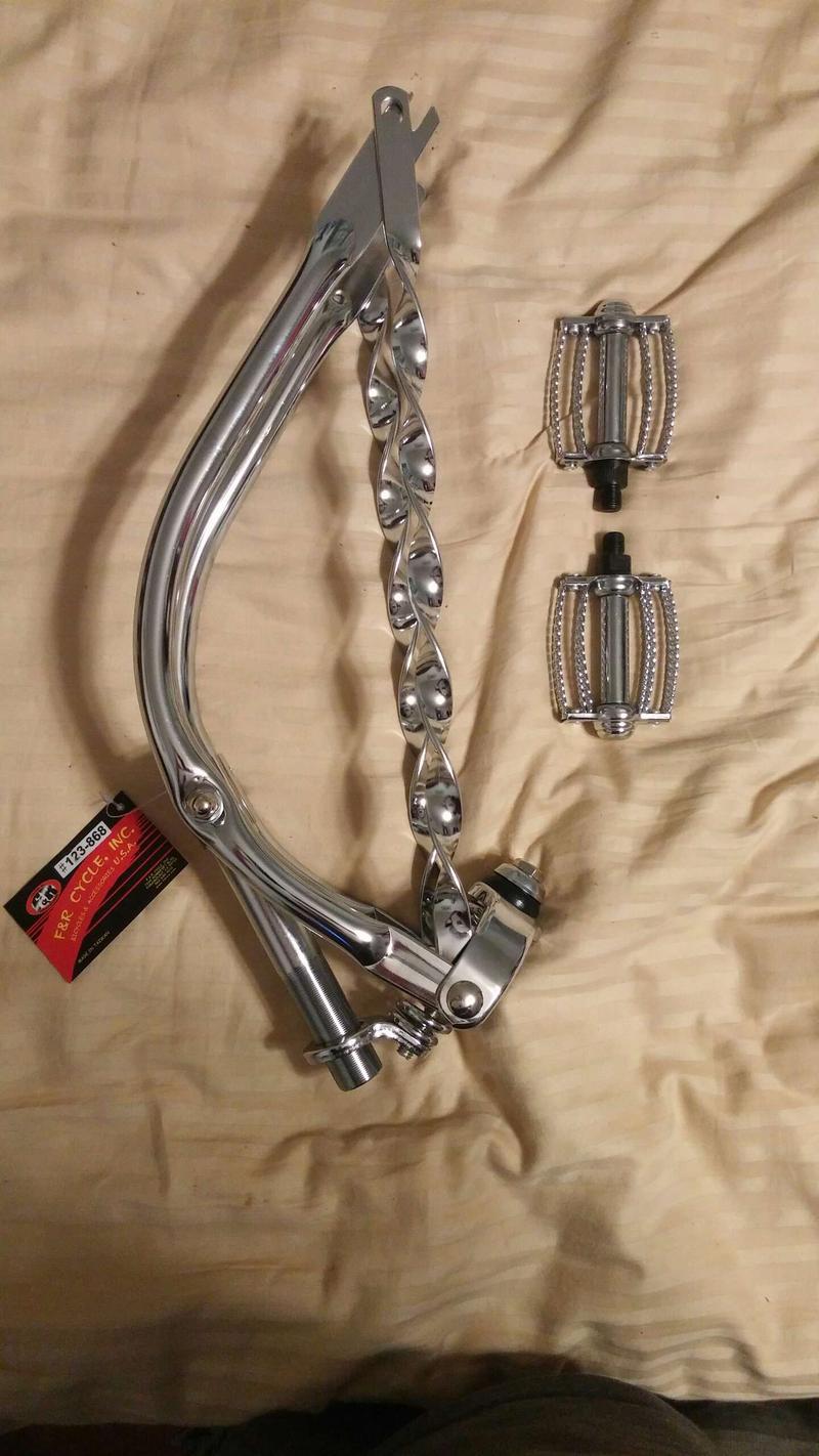 Lowrider Bike parts for sale in San Antonio, TX 5miles Buy and Sell