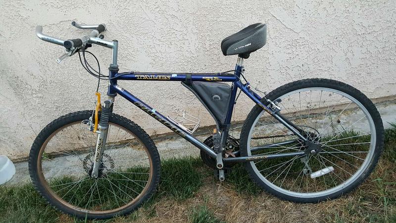 Pacific talon mountain bike Clearance