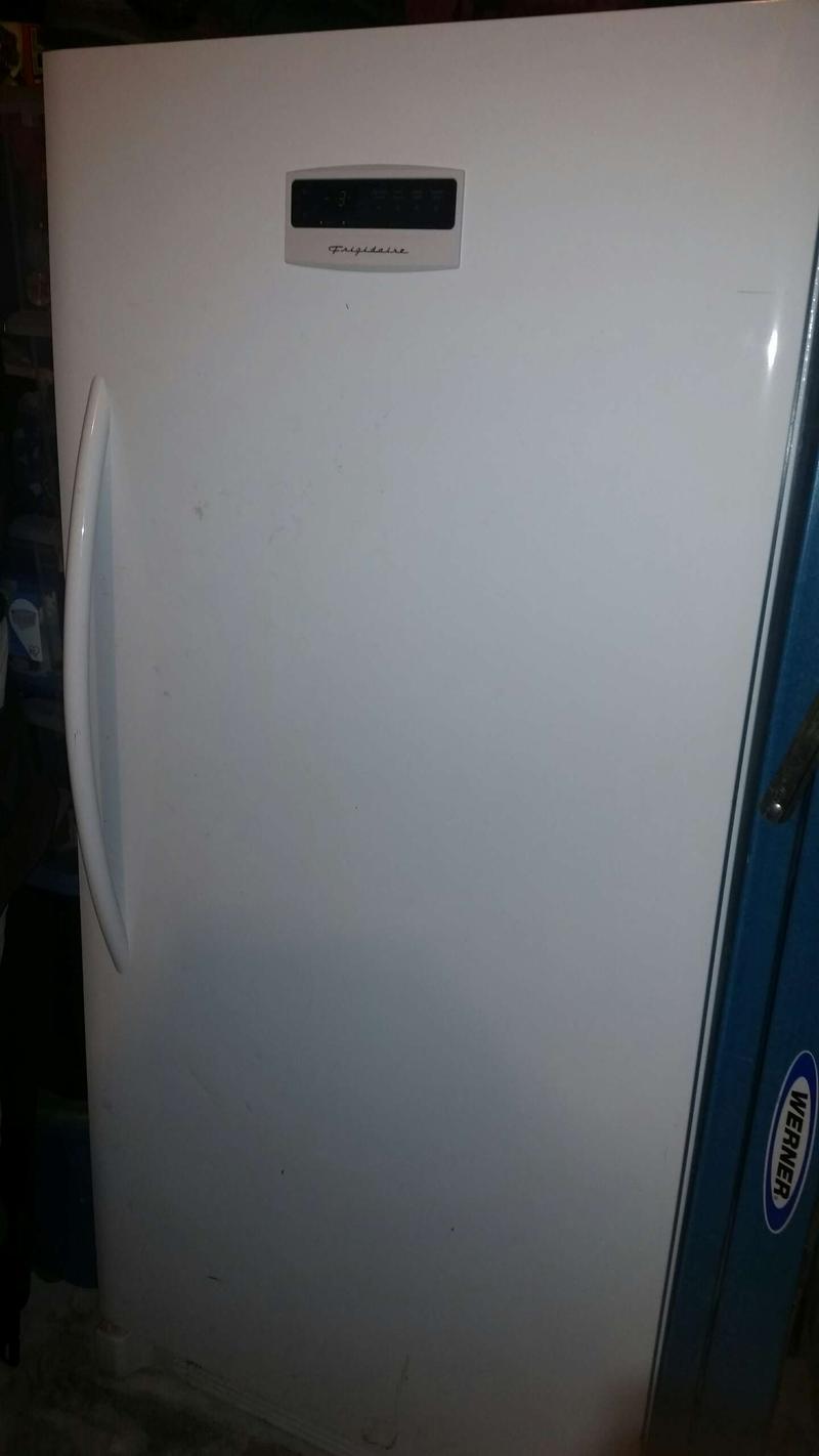 FRIGIDAIRE, Upright Freezer for sale in Austin, TX 5miles Buy and Sell
