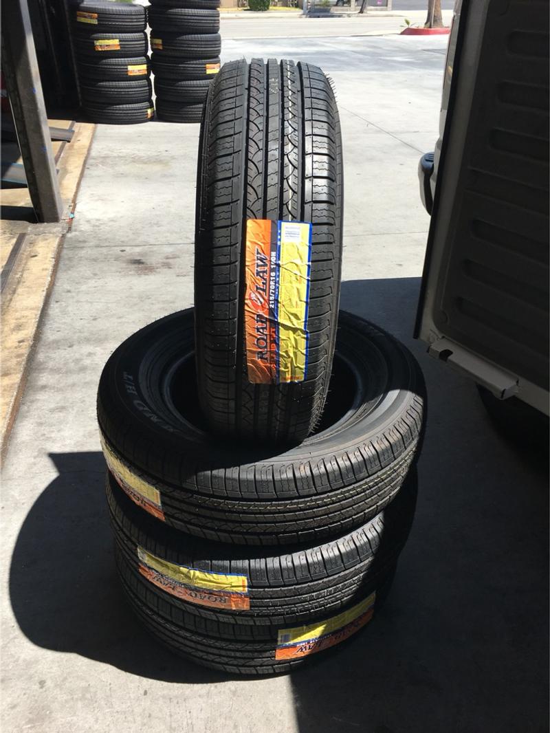 BRAND NEW 215/70/16 ROADCLAW TIRES!!!!! for sale in Los Angeles, CA