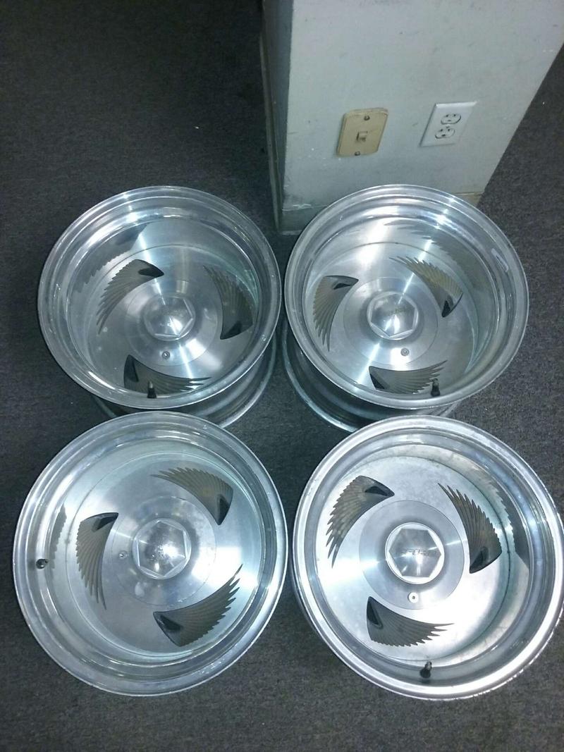 Prime Alloy wheels Model 254 Chevy for sale in Houston, 5miles Buy